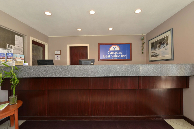 Canadas Best Value Inn Suites Princeton