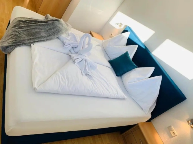 Deluxe Double Apartment