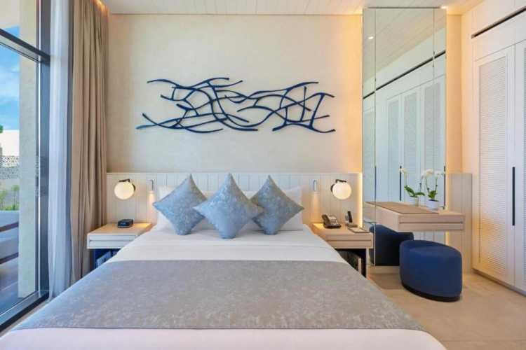 Bab Al Nojoum Hudayriyat Villas photo 14