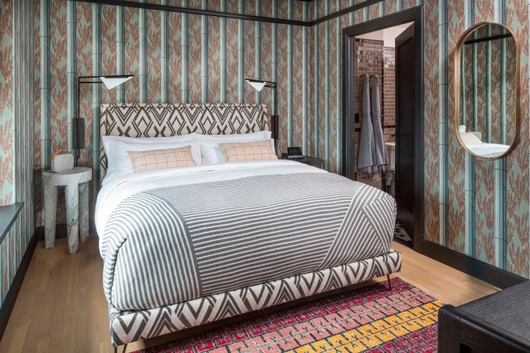 1 Bedroom Premier Double Suite with city view