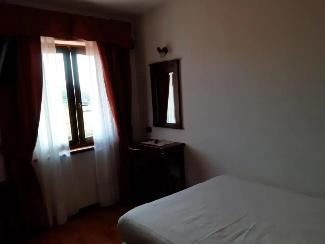 Standard Triple room with balcony and with view