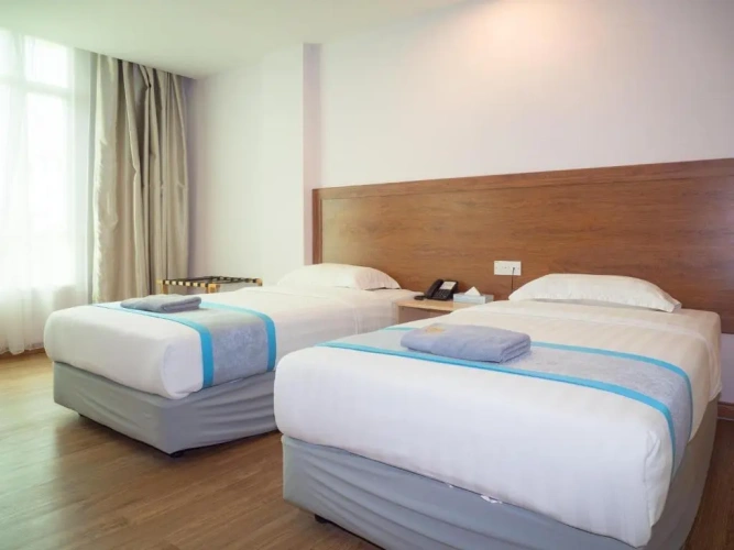 Superior Twin room