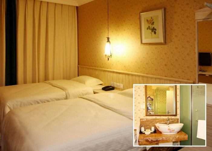 Dalian Jincheng Express Hotel