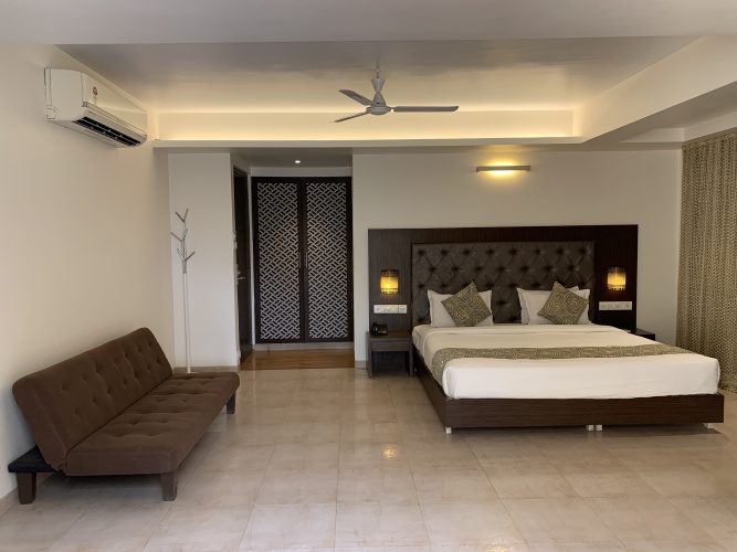Premium room
