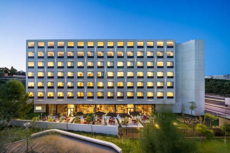 Moov Hotel Lisboa Oriente (Adults Only) photo 19