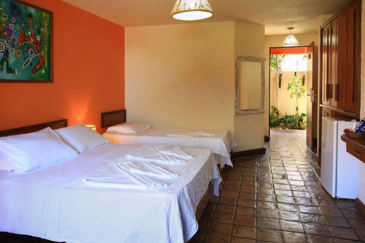 Hotel Paraiso do Morro