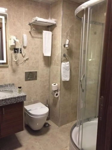 Classic Double room with city view
