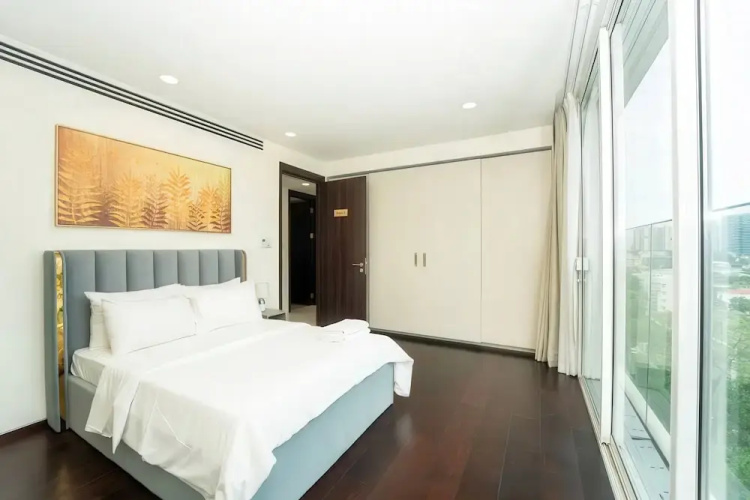 The Serenity Sky Villas D3