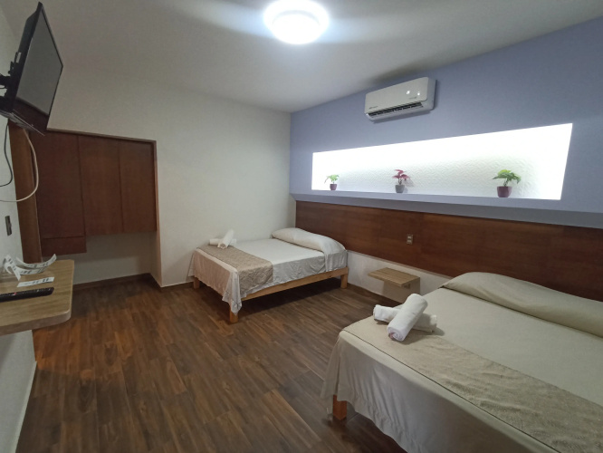 Hotel Posada Comala