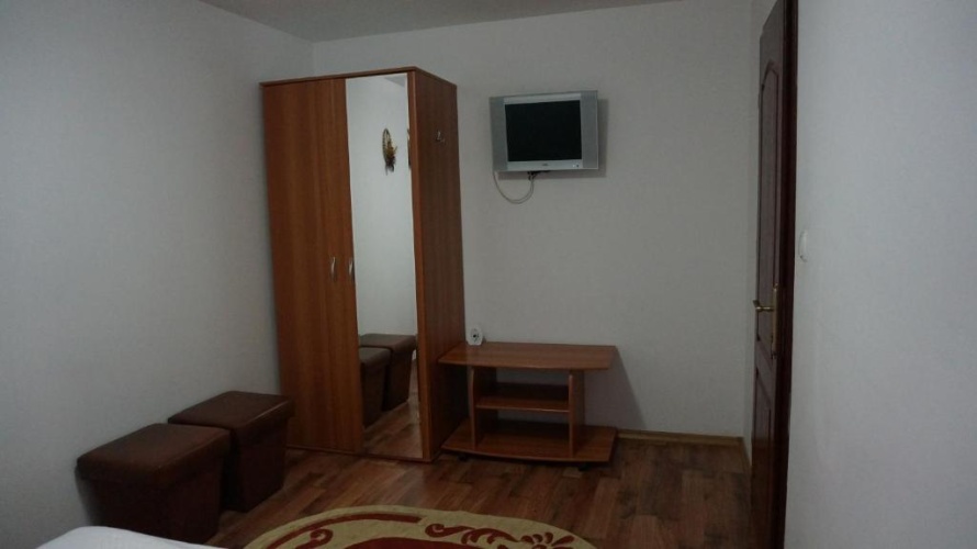 Suite with balcony and with view