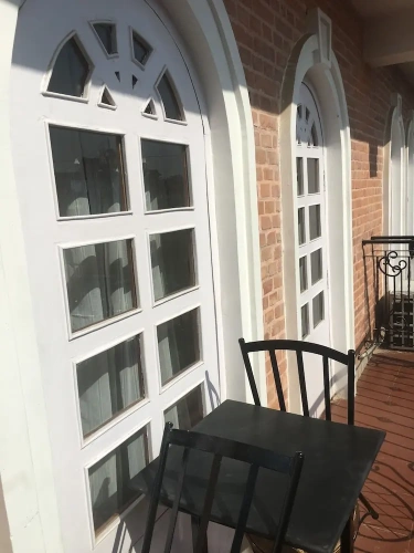 Deluxe Family room with balcony