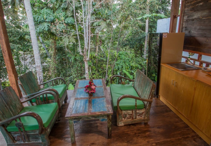 1 Bedroom Double Villa