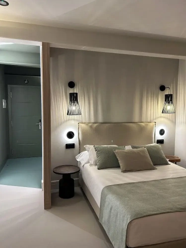 1 Bedroom Superior Studio with balcony and with harbour view