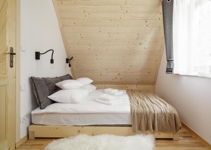 2 Bedrooms Chalet