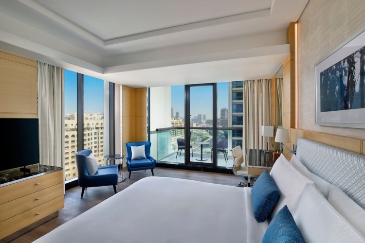 Marriott Resort Palm Jumeirah, Dubai photo 14