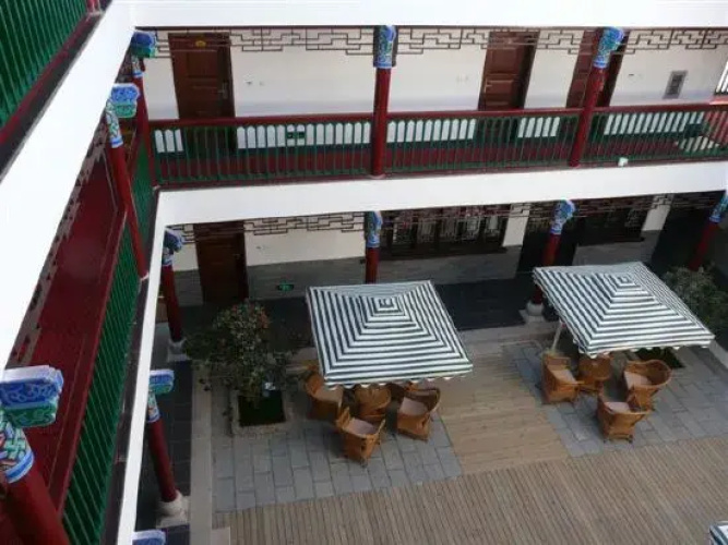 Juxian Hostel