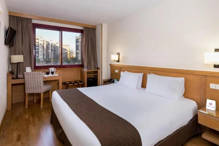 Double room