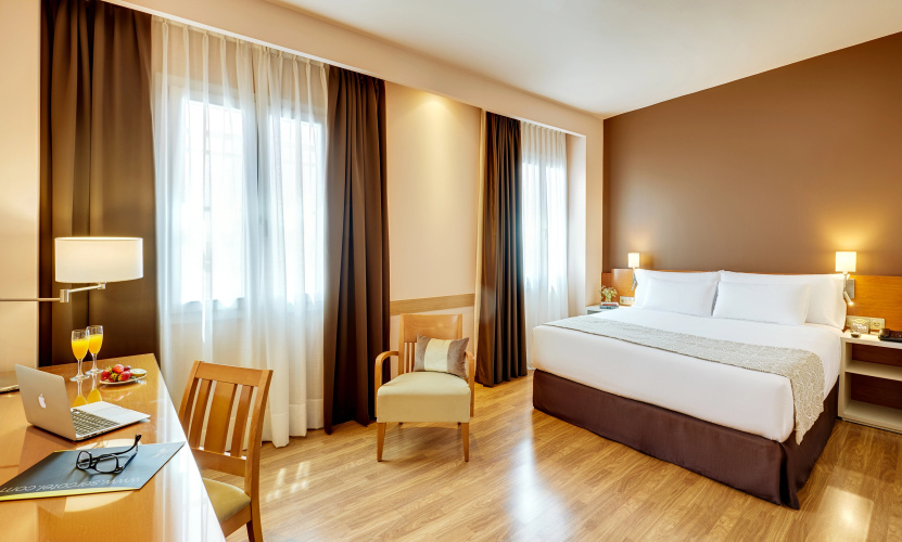 Sercotel Alcala 611 Hotel (Ex-Tryp Madrid Alcala 611 Hotel) photo 8