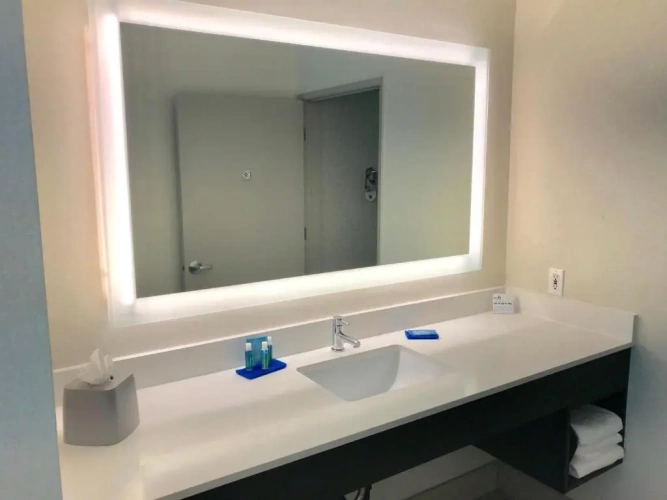 1 Bedroom Double Suite
