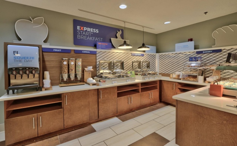Holiday Inn Express And Suites Albuquerque N. Ball photo 31