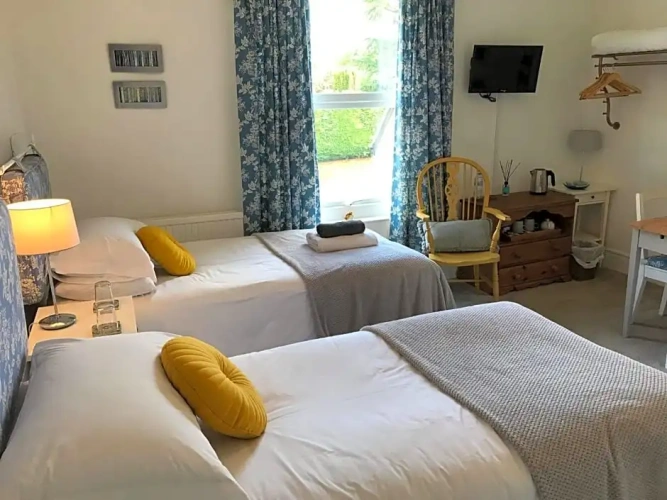 Standard Single room