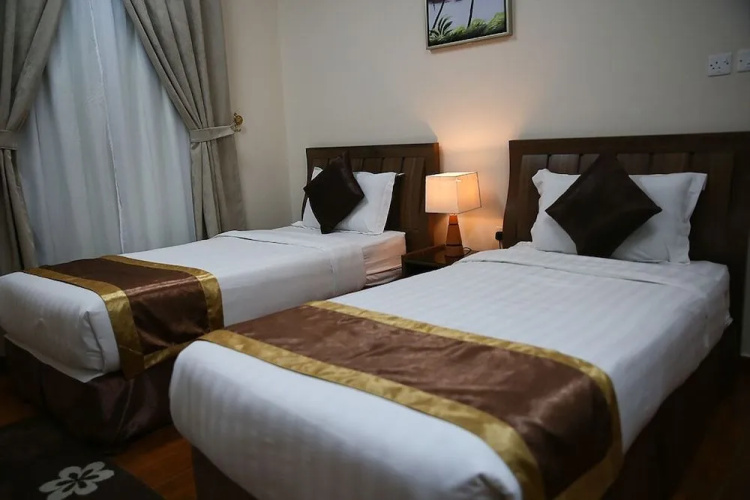 Almawasem Alarbaa Hotel Suites