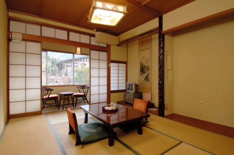 NAKASHIMAKAN
