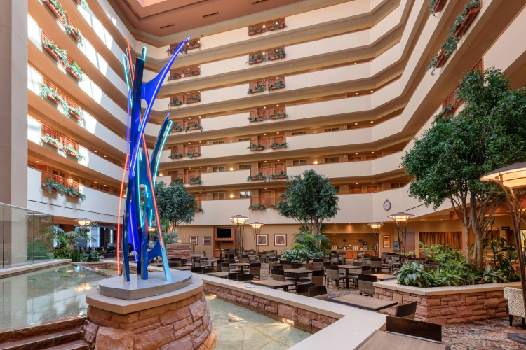 Embassy Suites by Hilton Loveland Conference Center photo 27