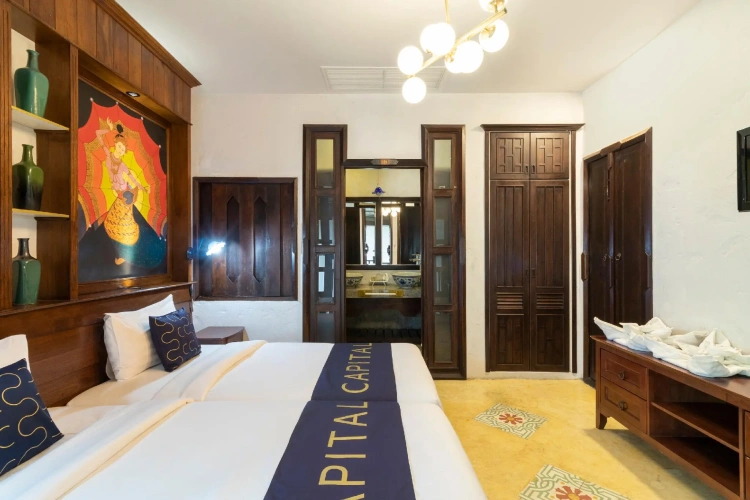 Superior Twin room