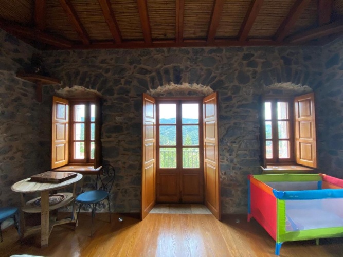 3 Bedrooms Double Villa