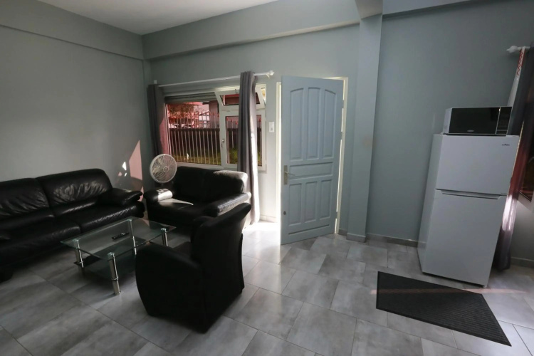 Donfarsha Apartments