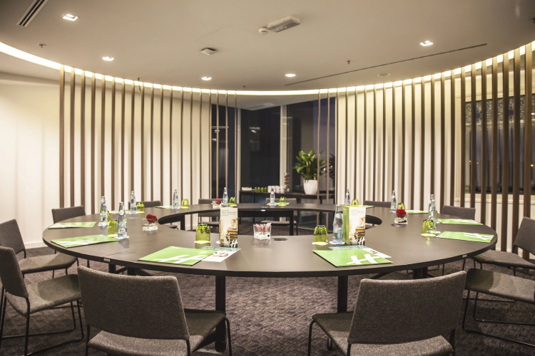 Holiday Inn Algiers - Cheraga Tower photo 25