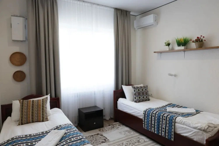 Economy Twin room