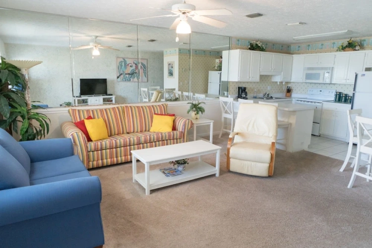 1 Bedroom Standard room