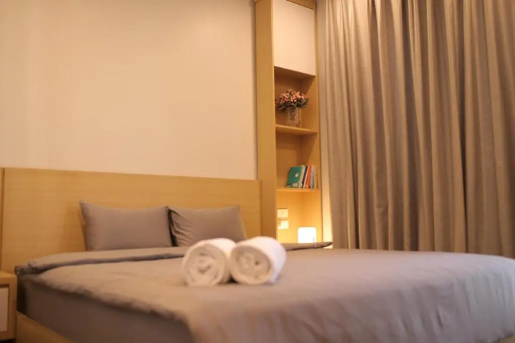 Lee Apartment & Hotel