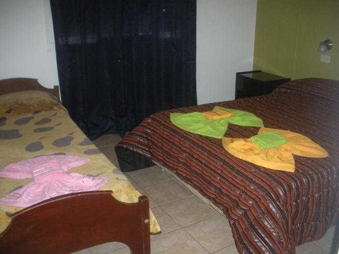 Hotel Bahía Del Sol