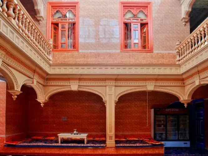 Original Hostel (Dulai Tebage Township)