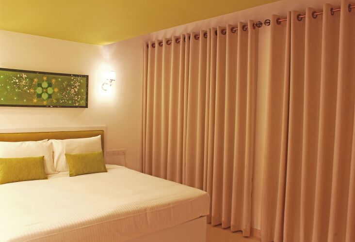 Thilhara Days Inn Over view