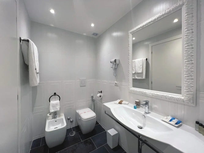 Deluxe Triple room