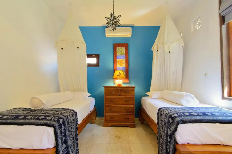 Villa Aquamarine