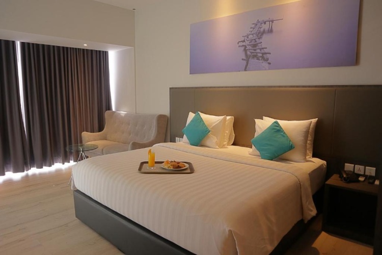 Executive Double room