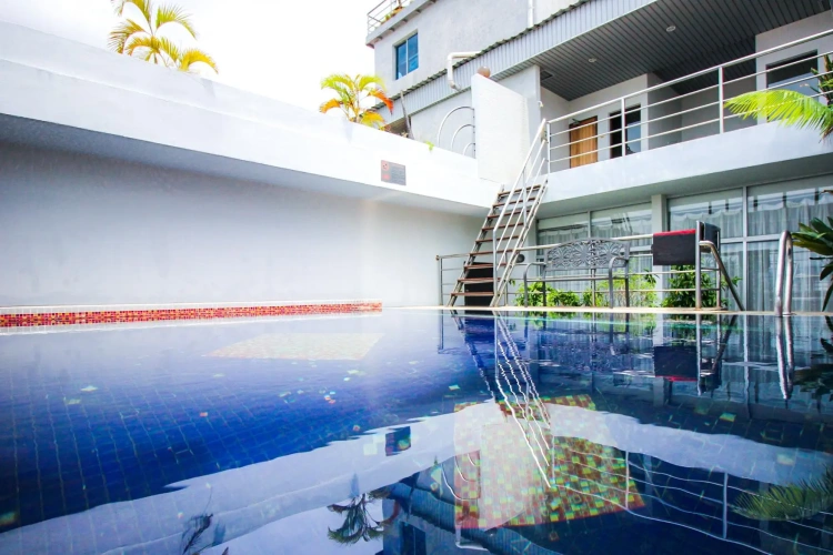 Standard Penthouse room