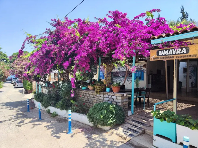 Umayra Otel - Torba