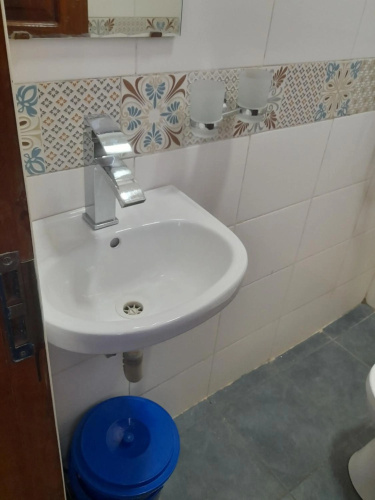 Strategically located apartment