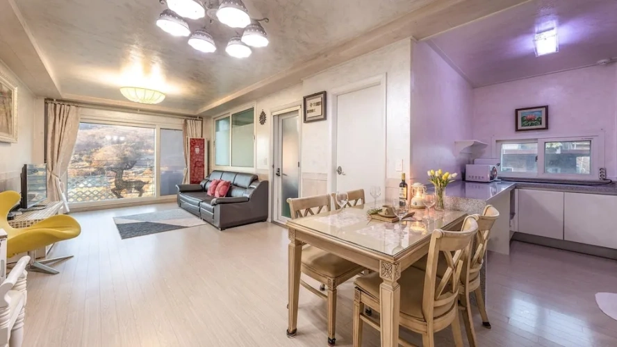 1 Bedroom Standard room with sunset view