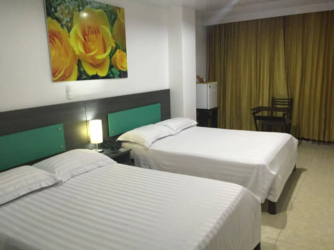 Hotel Casablanca