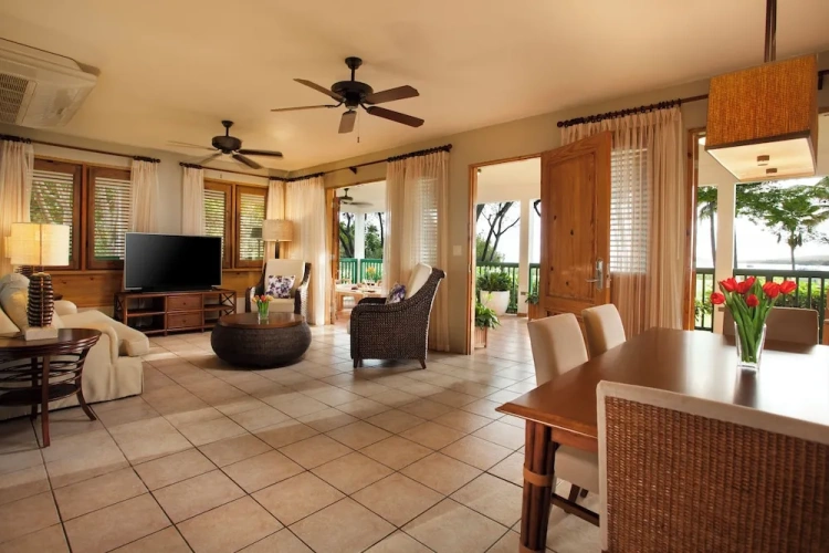 3 Bedrooms Luxury Villa with balcony
