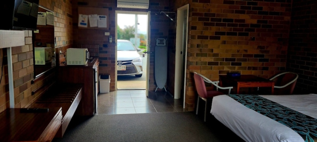 Shepparton Golf Club Motel