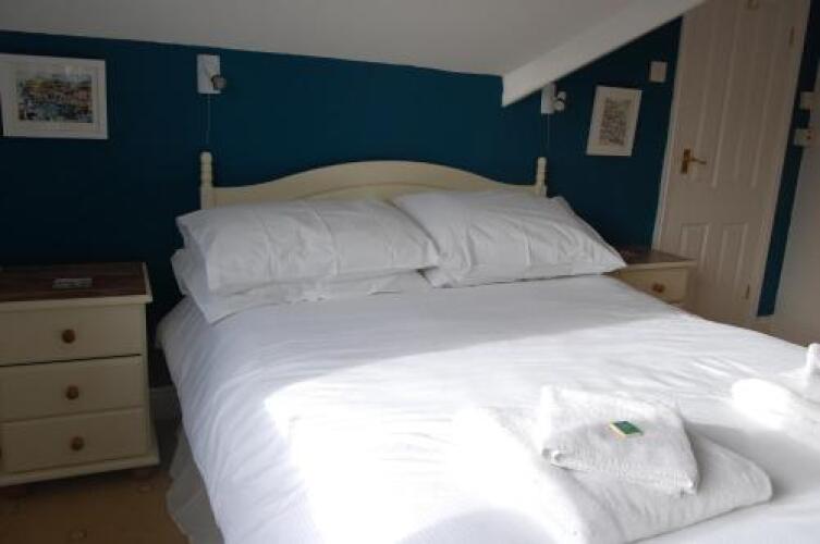 Tregenna Guest HouseOver view