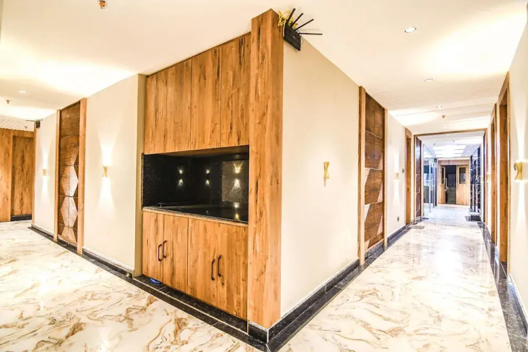 Fabhotel Prime Krishna Regency